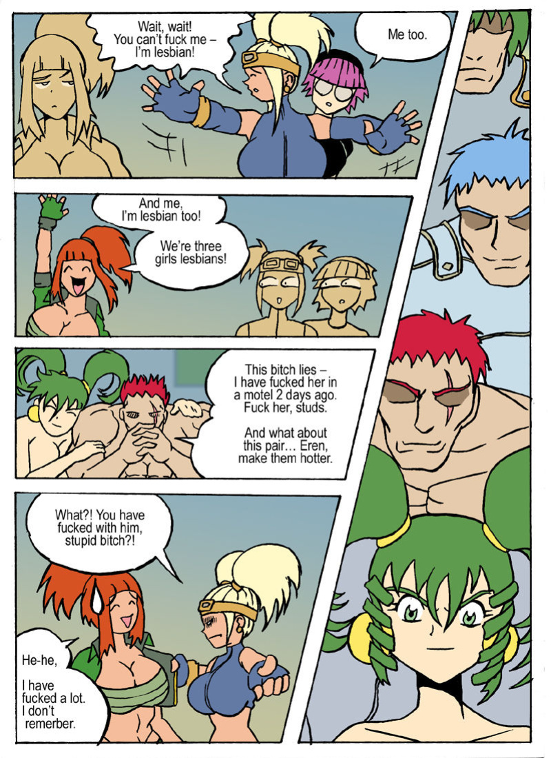 (Akabur) Head Hunters