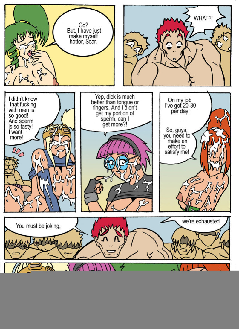 (Akabur) Head Hunters