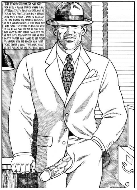 Julius - Dream Daddy