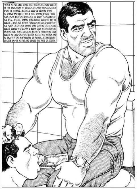 Julius - Dream Daddy