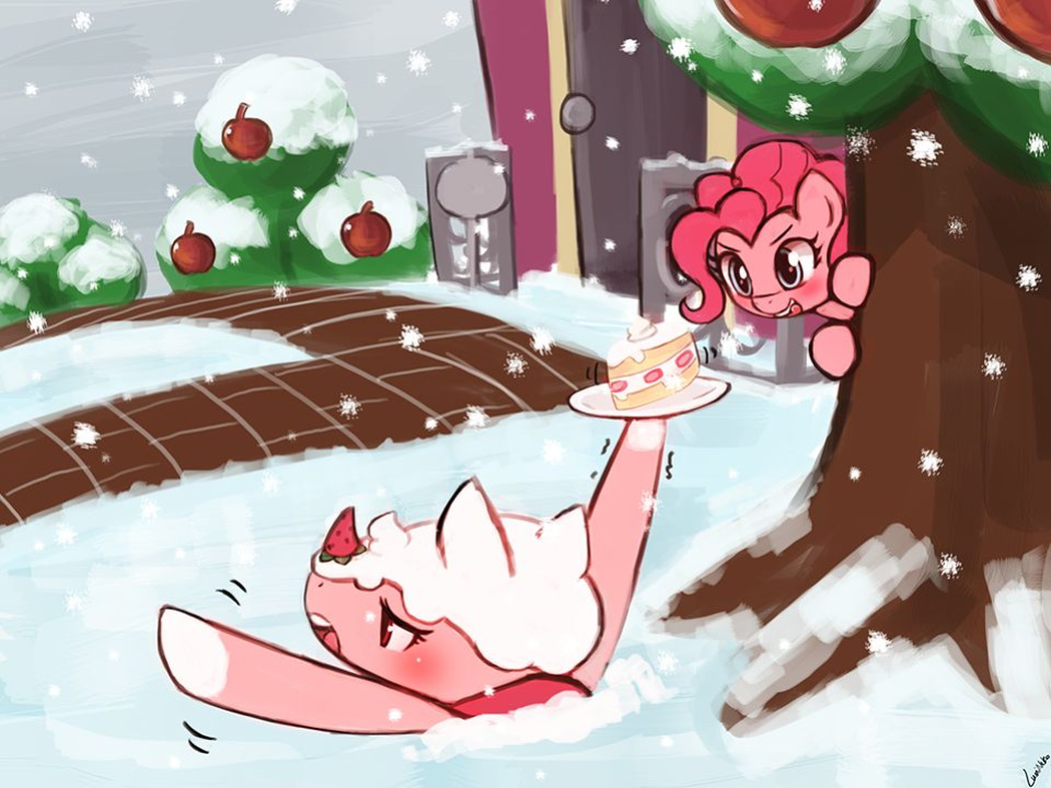 [Lumineko] MLP x Animal Crosssing (My Little Pony Friendship is Magic, Animal Crosssing)