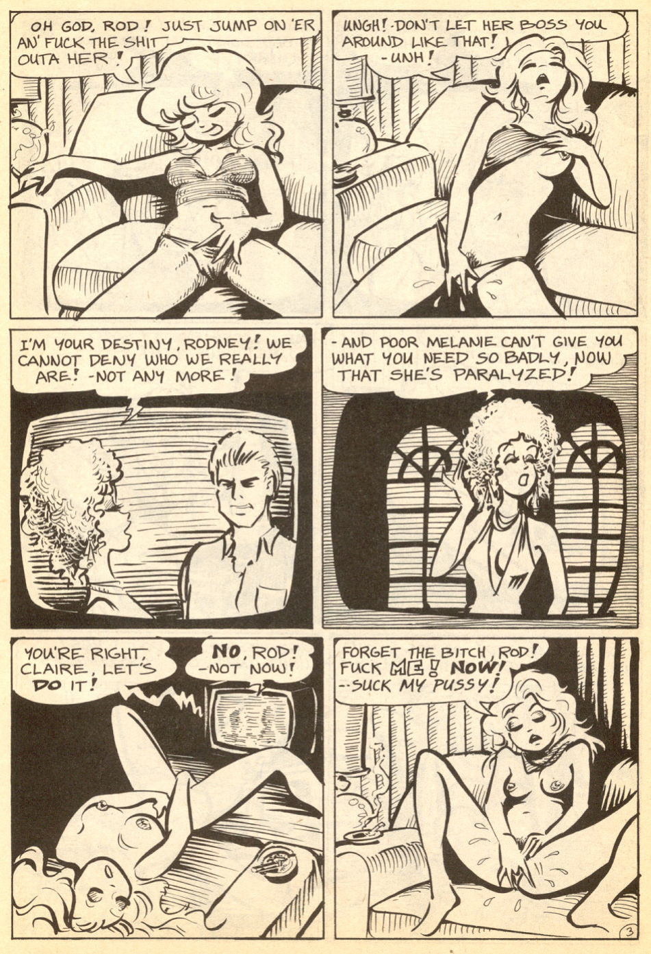 [Larry Welz] Cherry Poptart #5
