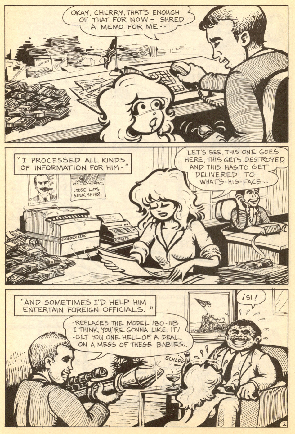 [Larry Welz] Cherry Poptart #5