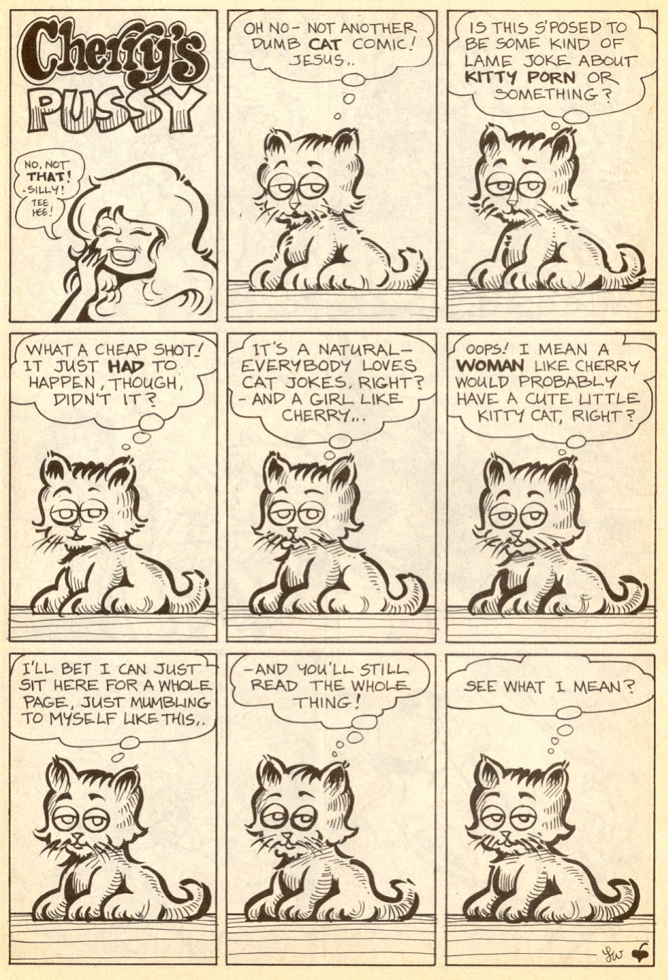 [Larry Welz] Cherry Poptart #5