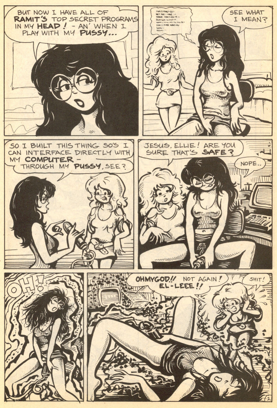[Larry Welz] Cherry Poptart #5