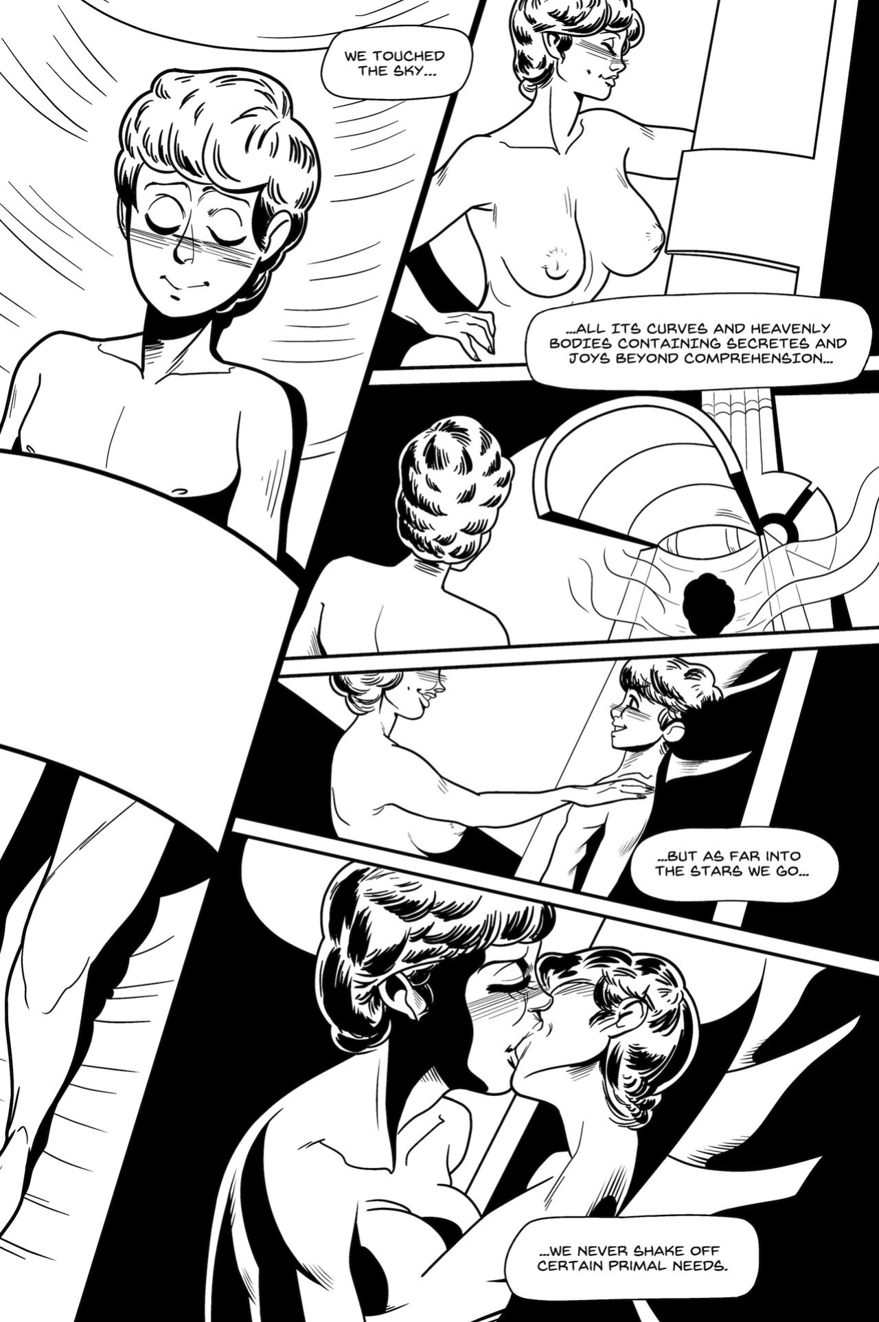 [F-ing] Star Seed