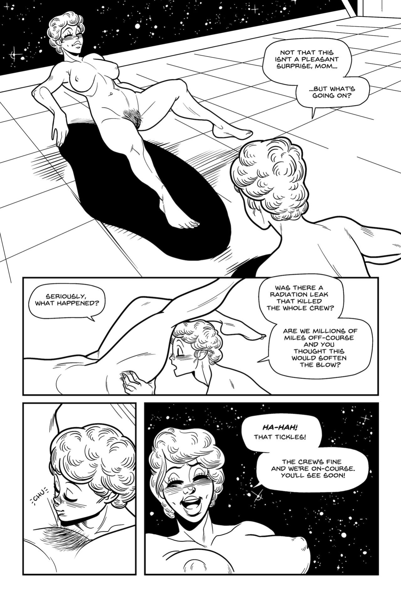 [F-ing] Star Seed