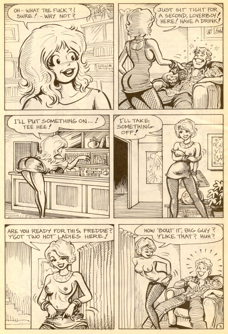 [Larry Welz] Cherry Poptart #6