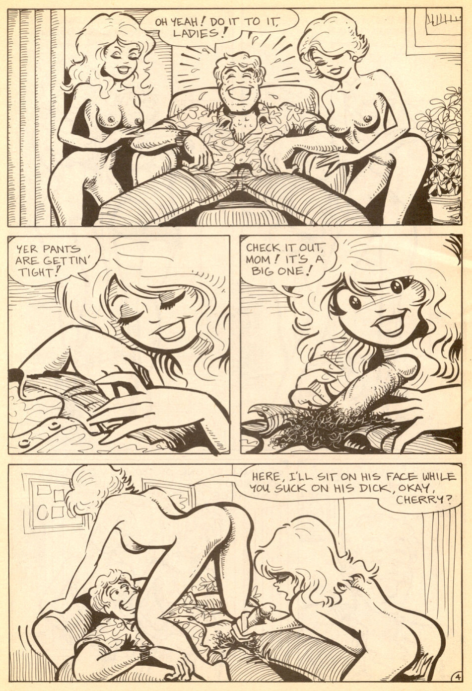 [Larry Welz] Cherry Poptart #6
