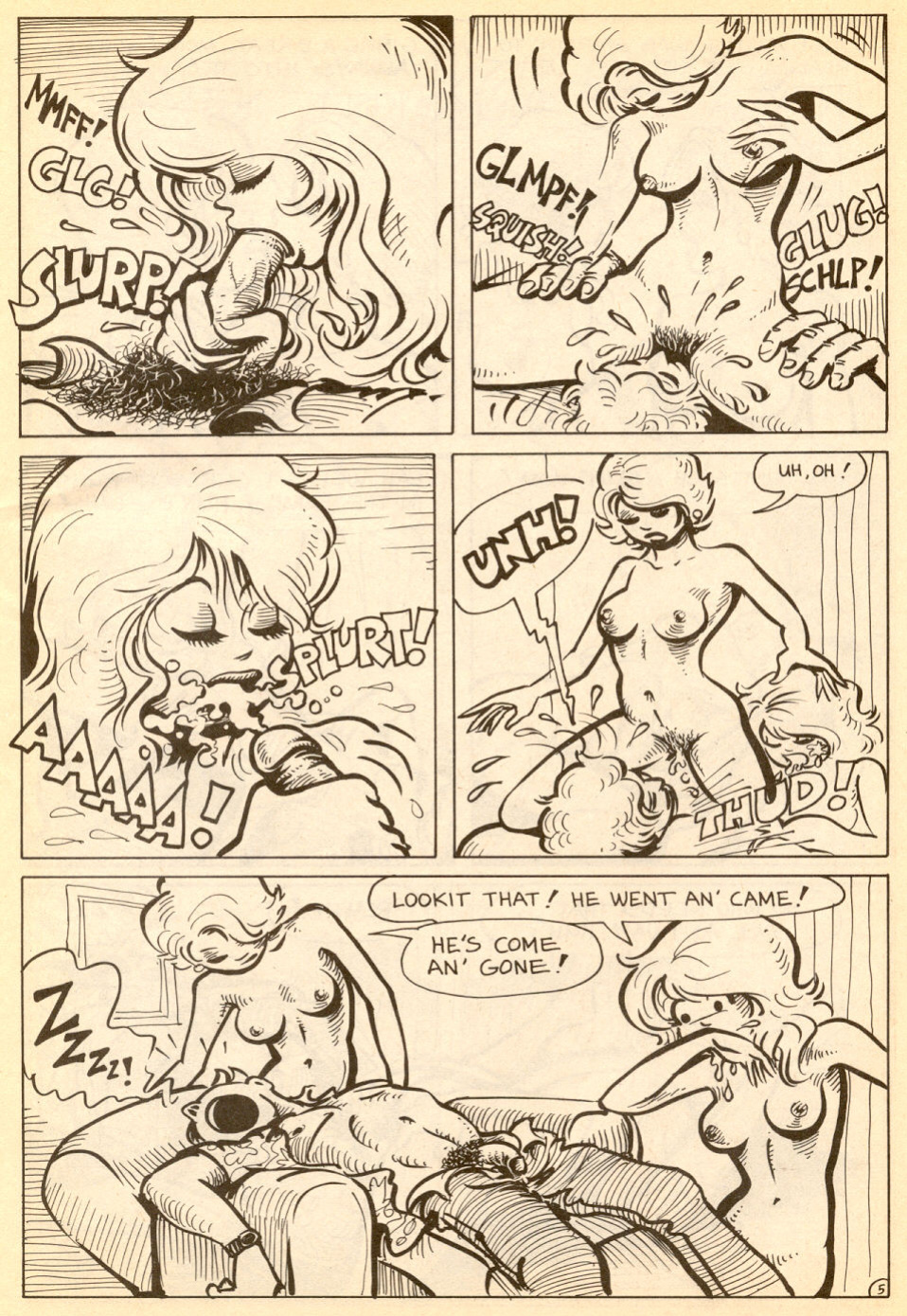 [Larry Welz] Cherry Poptart #6