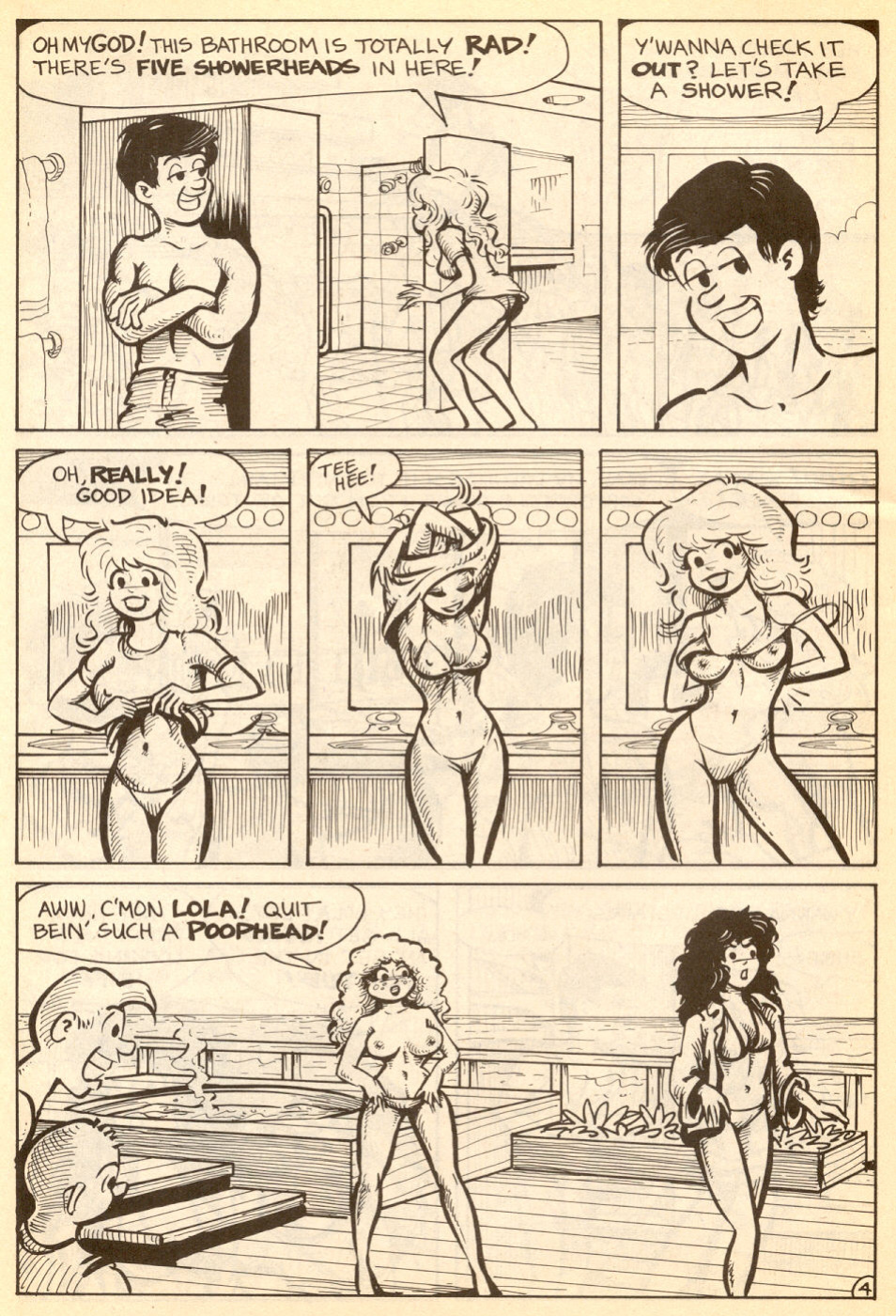 [Larry Welz] Cherry Poptart #6