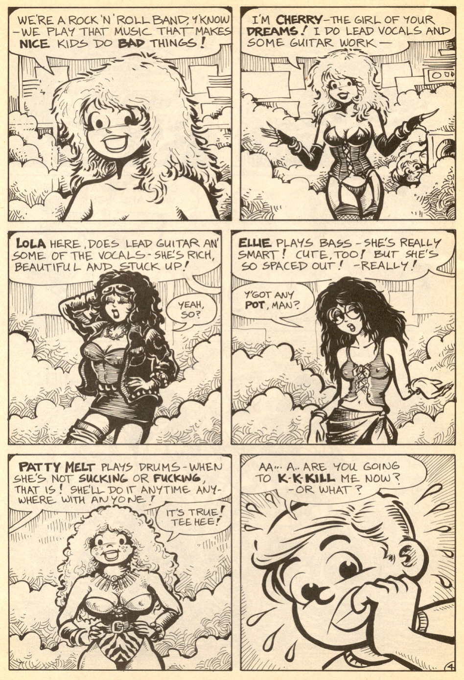 [Larry Welz] Cherry Poptart #6