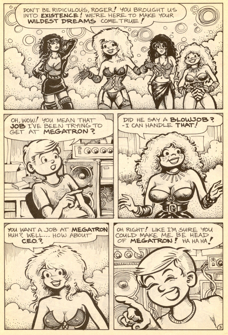 [Larry Welz] Cherry Poptart #6