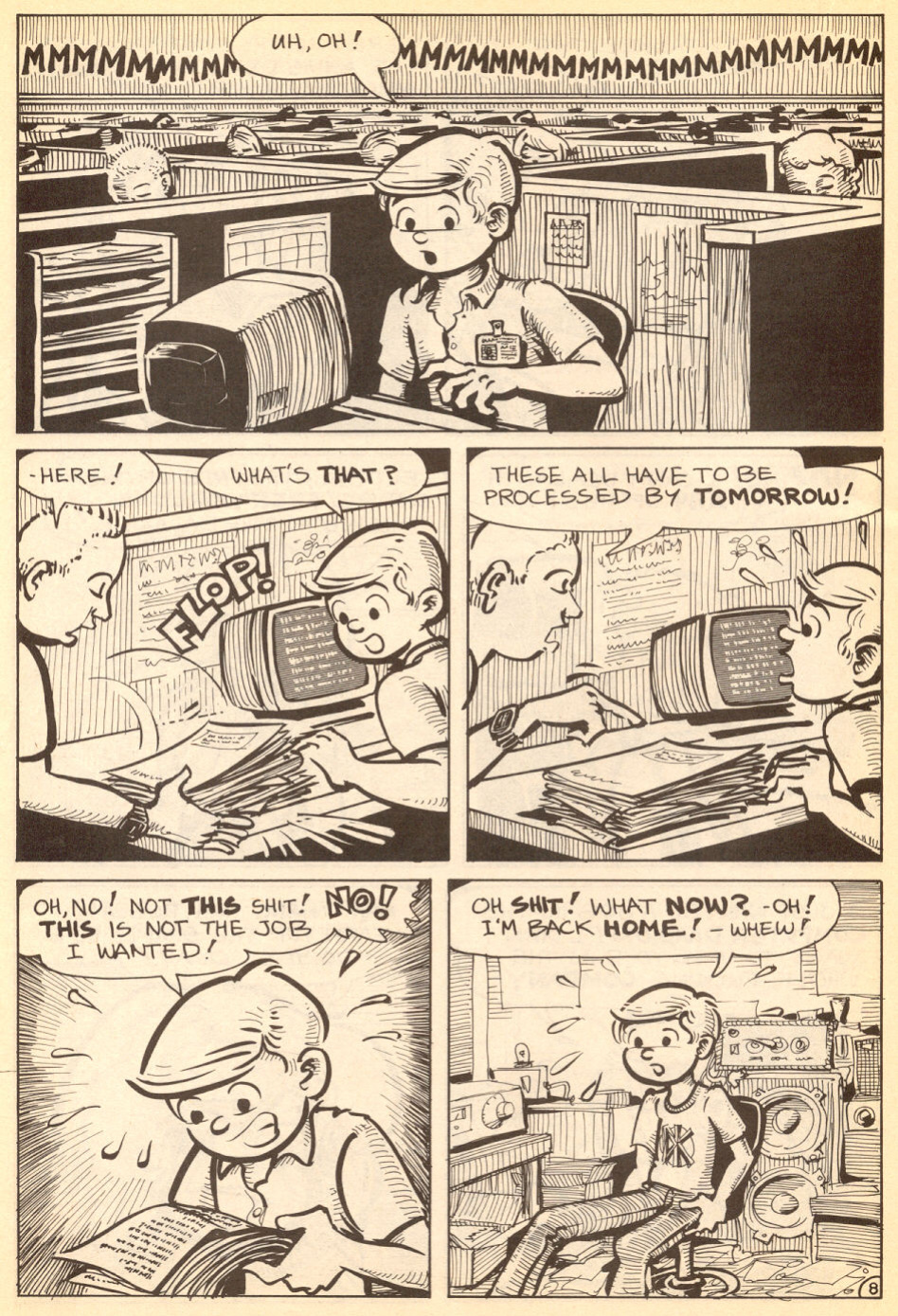 [Larry Welz] Cherry Poptart #6