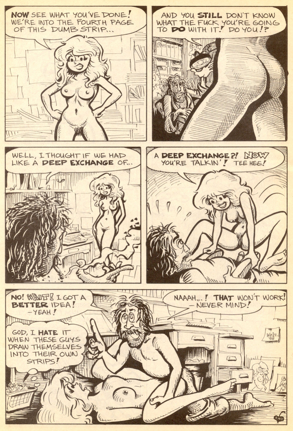[Larry Welz] Cherry Poptart #6