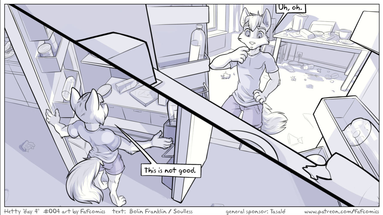 [FAF/Furbit] Hetty Part 4