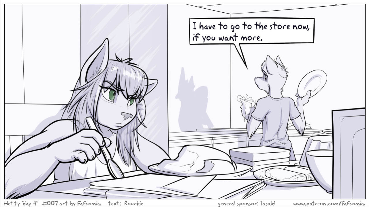 [FAF/Furbit] Hetty Part 4