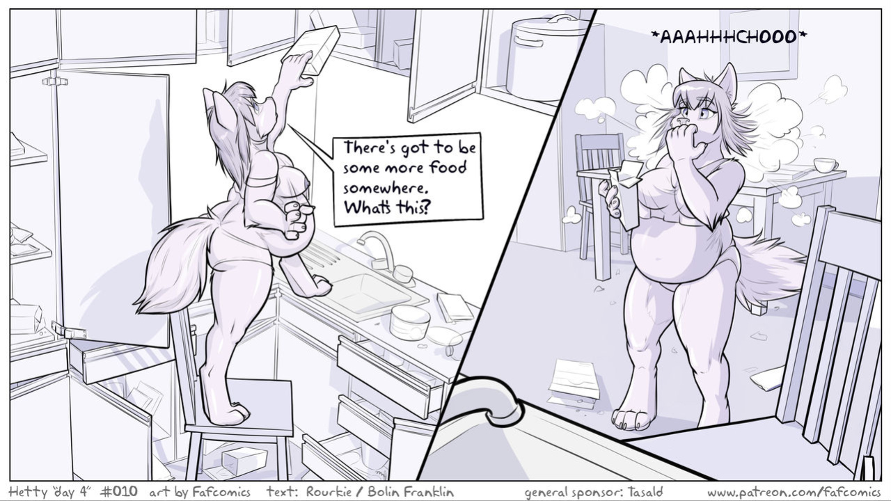 [FAF/Furbit] Hetty Part 4