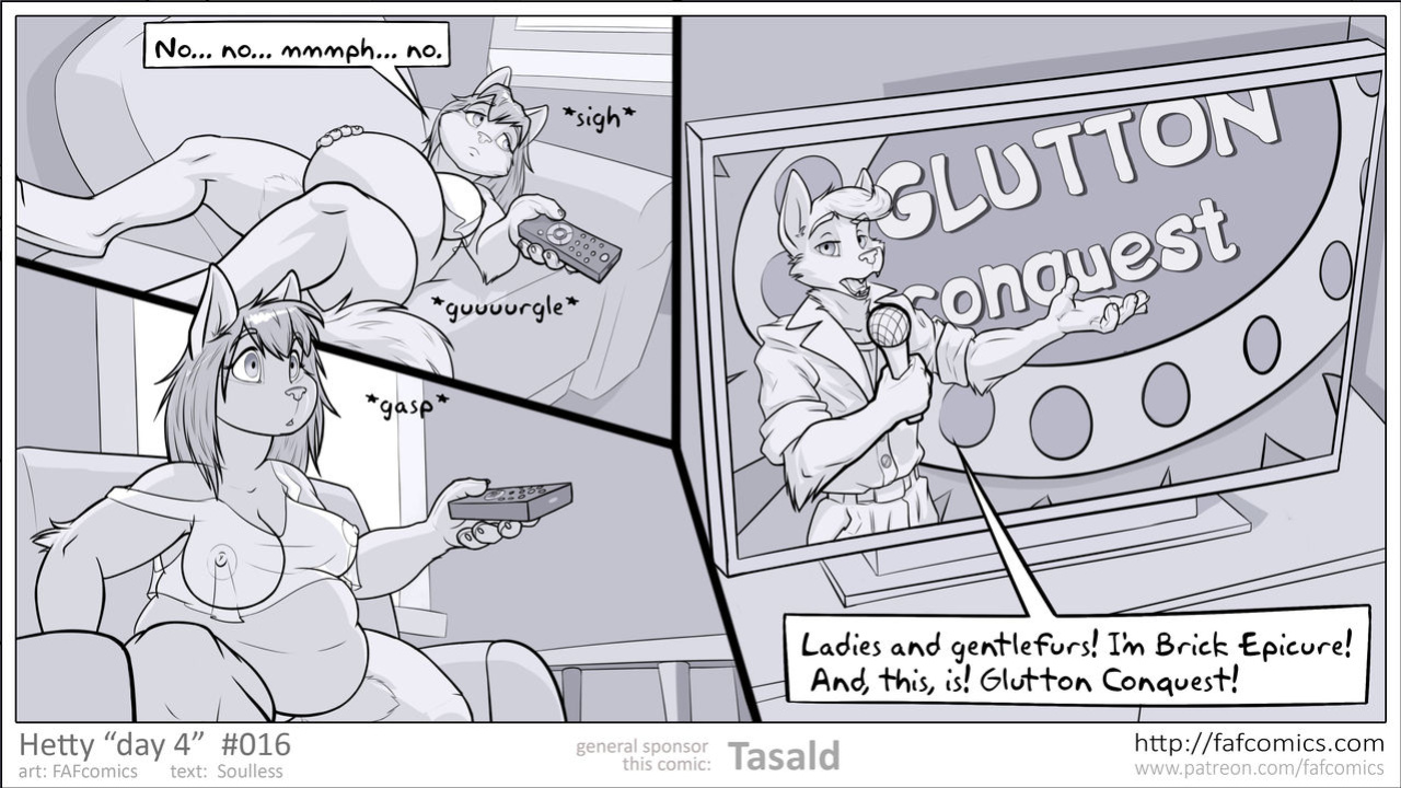 [FAF/Furbit] Hetty Part 4