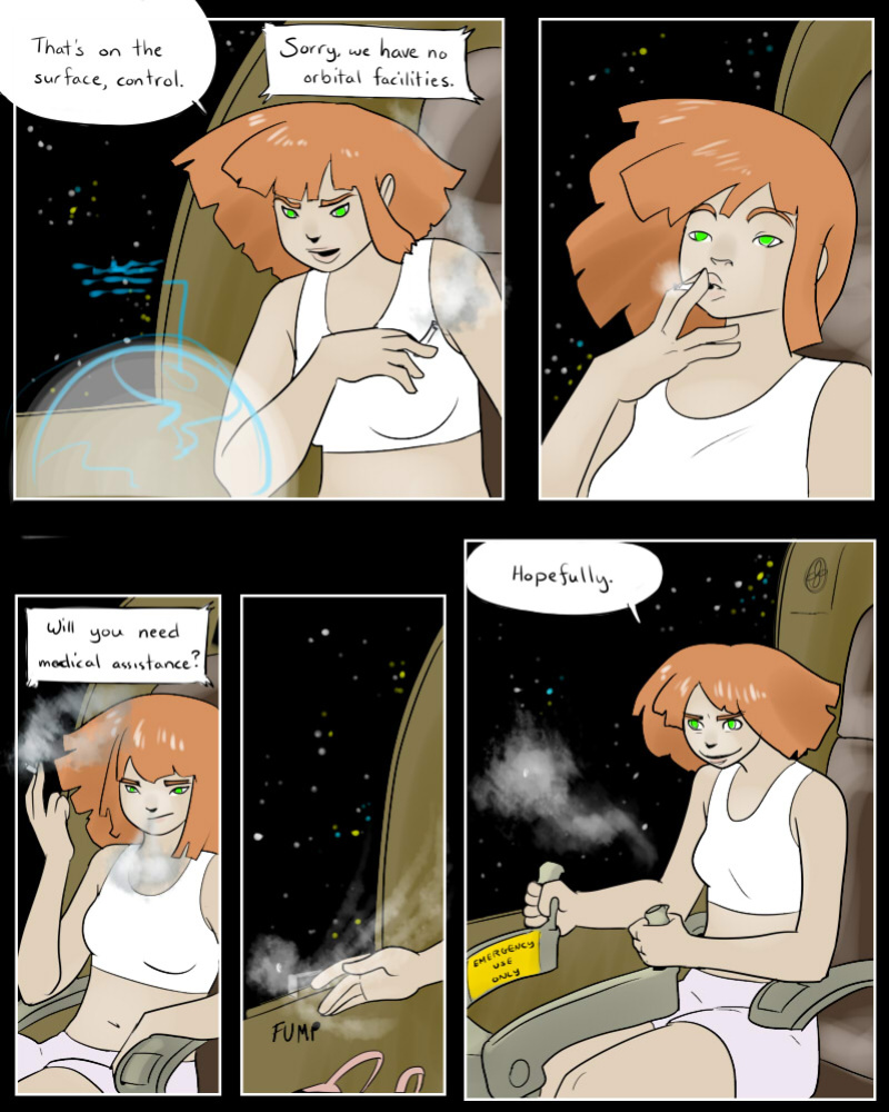[view] Space Pulp