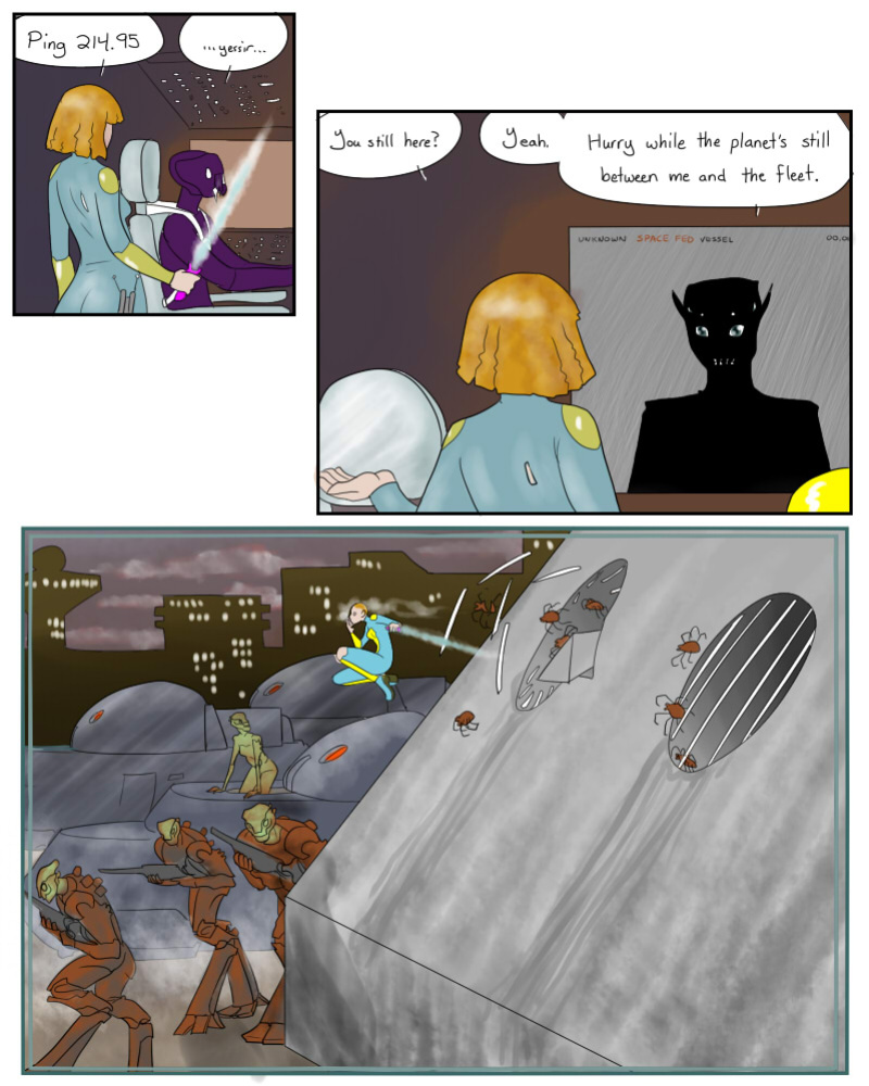 [view] Space Pulp