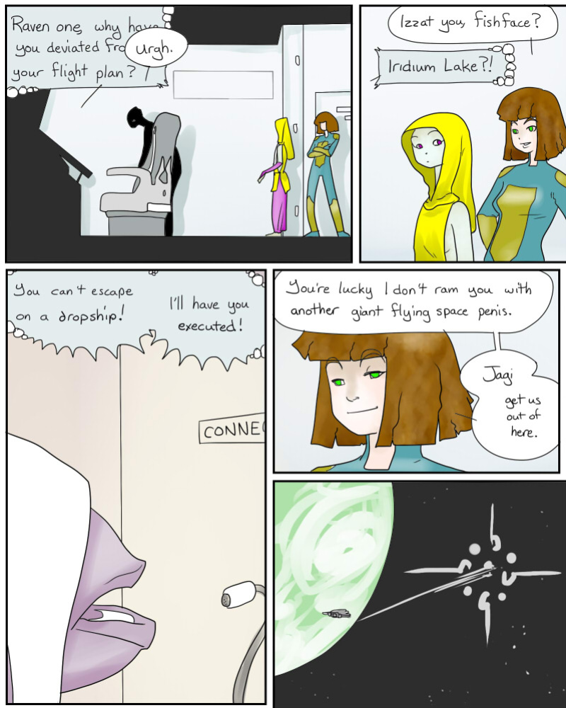 [view] Space Pulp