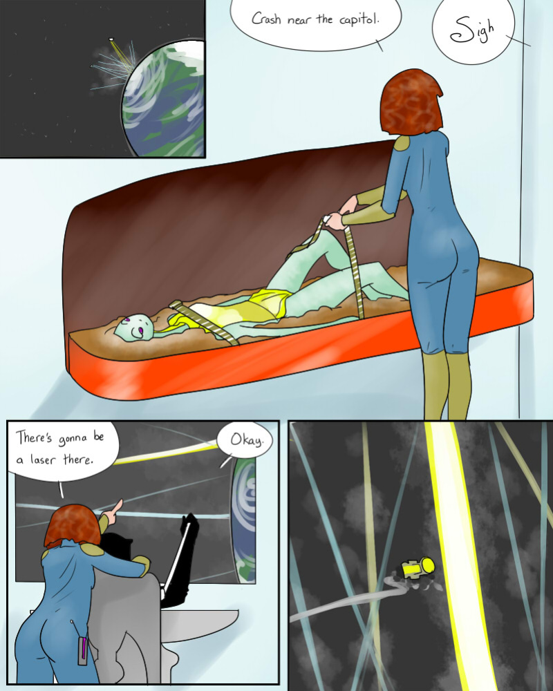[view] Space Pulp