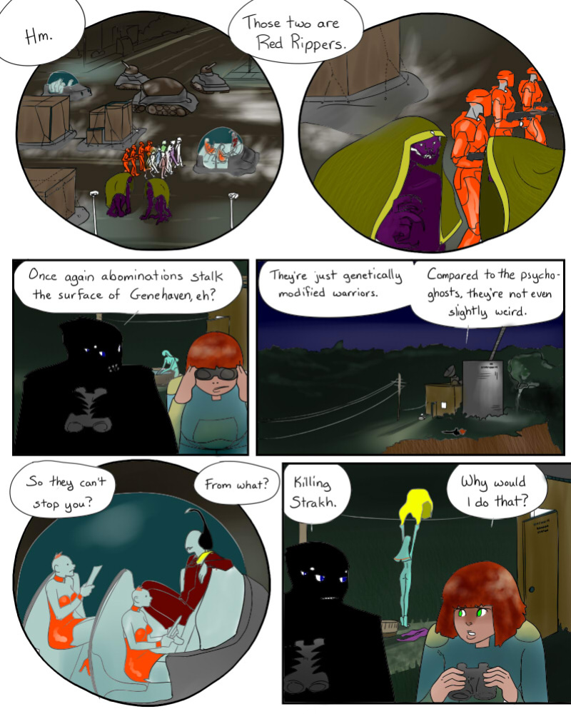 [view] Space Pulp