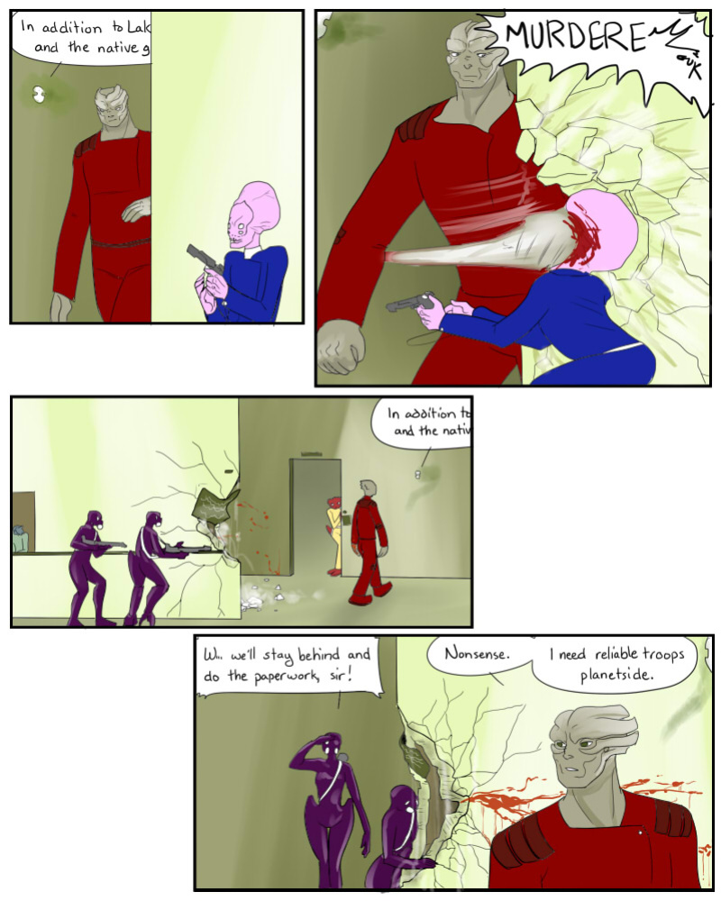 [view] Space Pulp