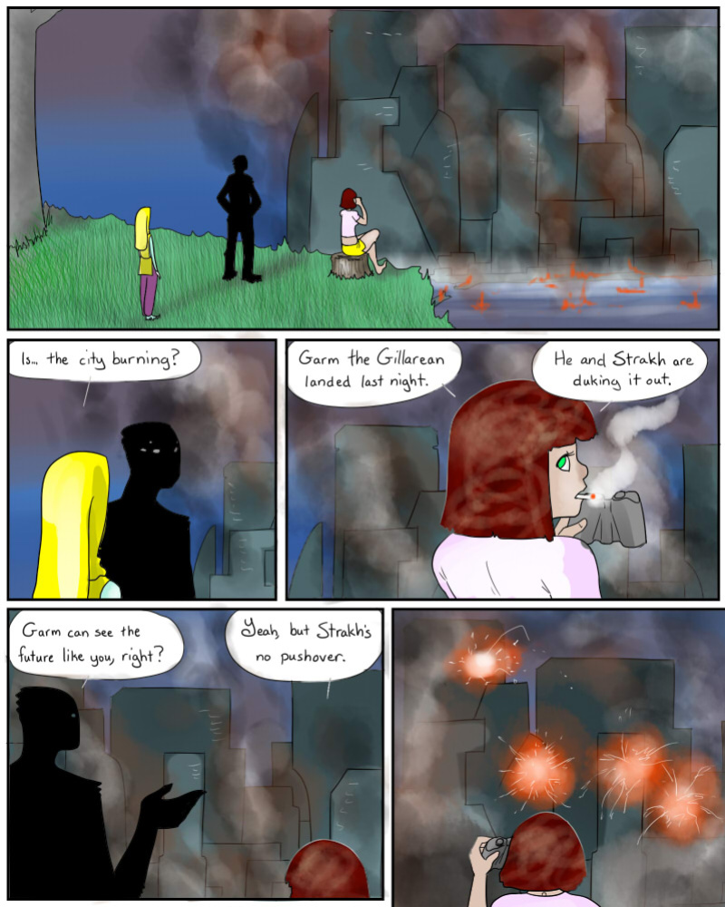 [view] Space Pulp