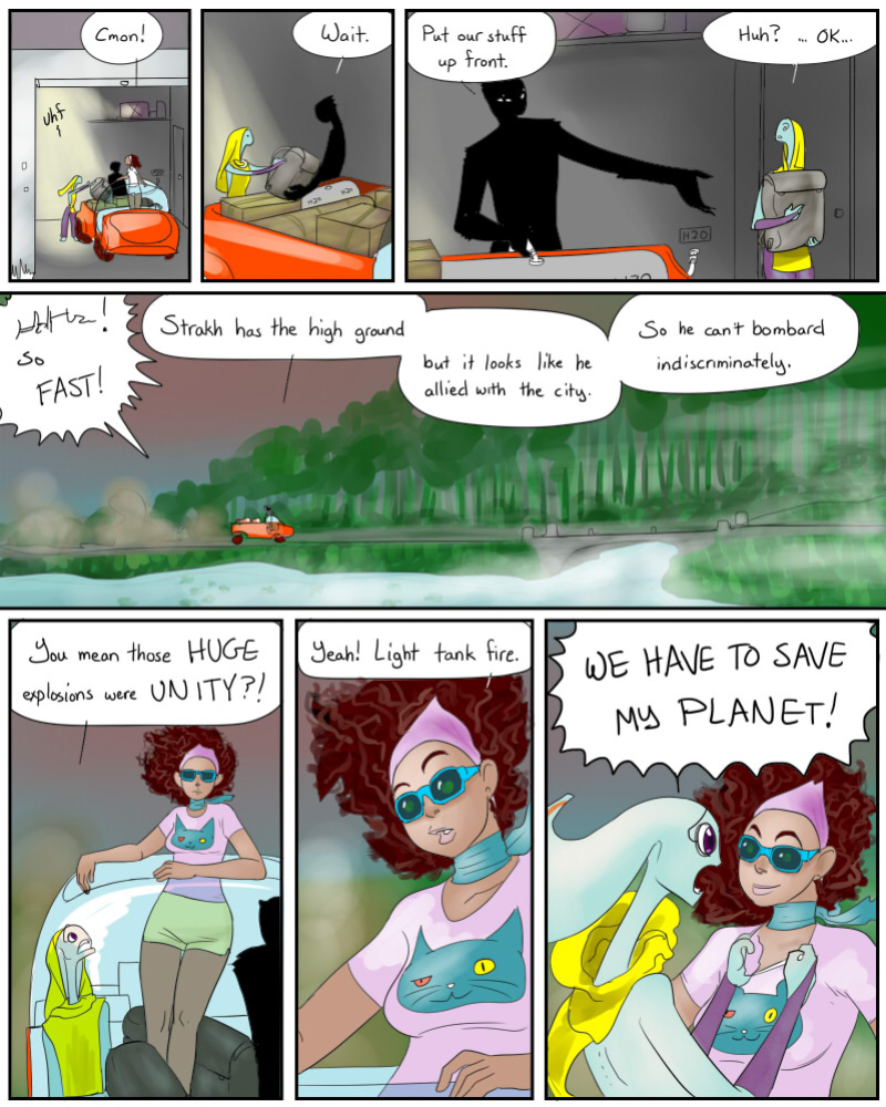 [view] Space Pulp