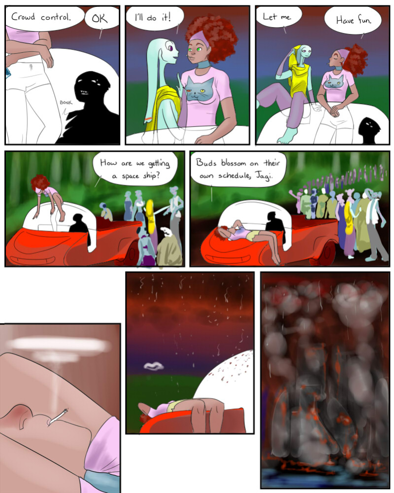 [view] Space Pulp