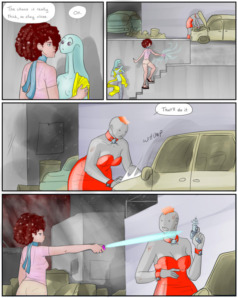 [view] Space Pulp
