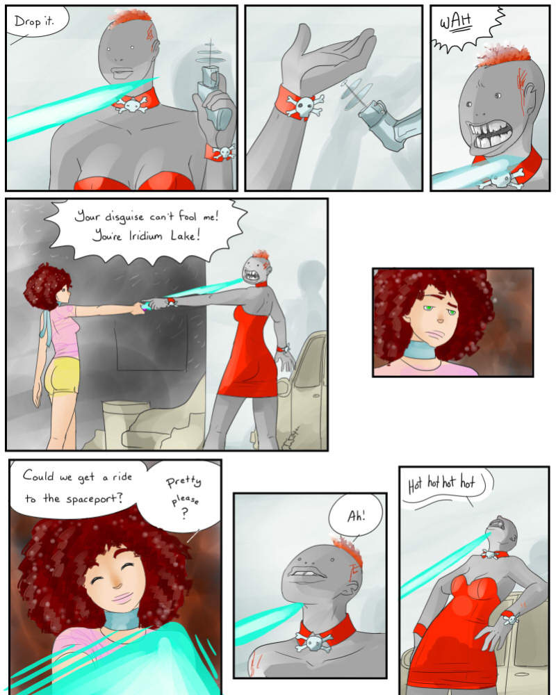 [view] Space Pulp