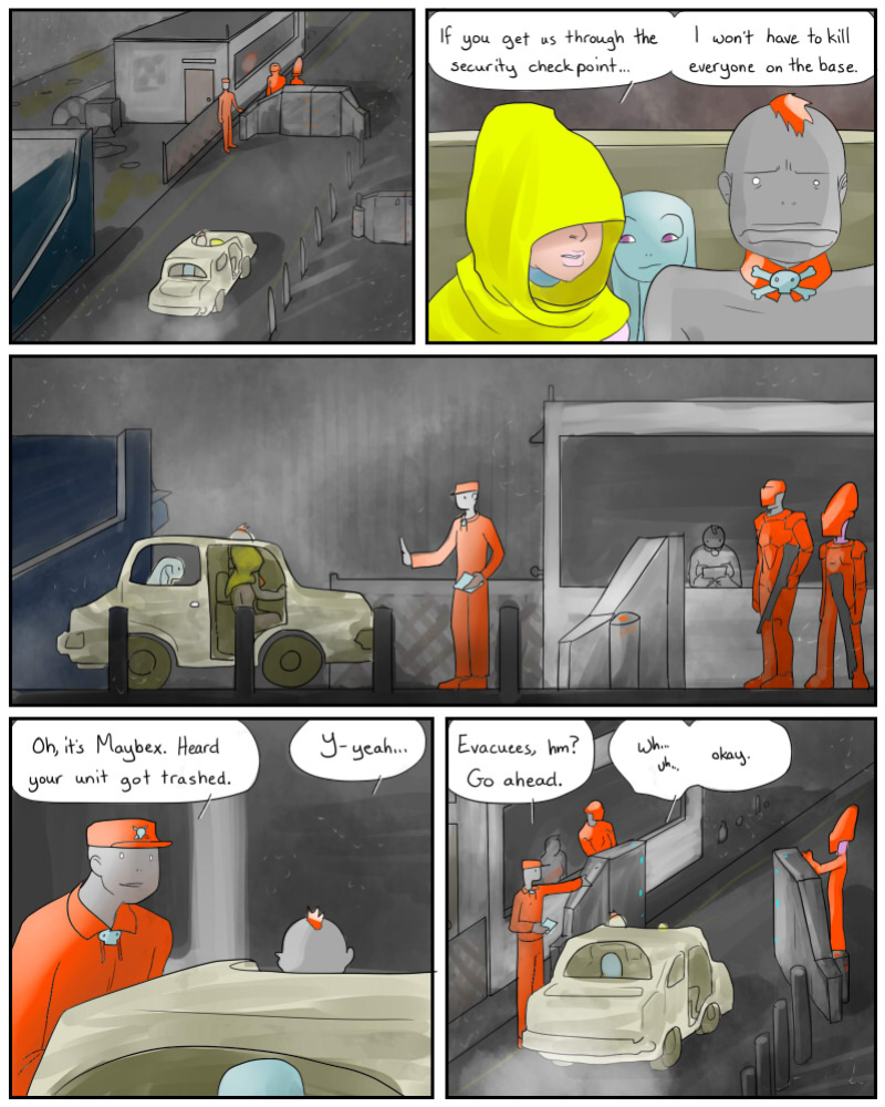 [view] Space Pulp