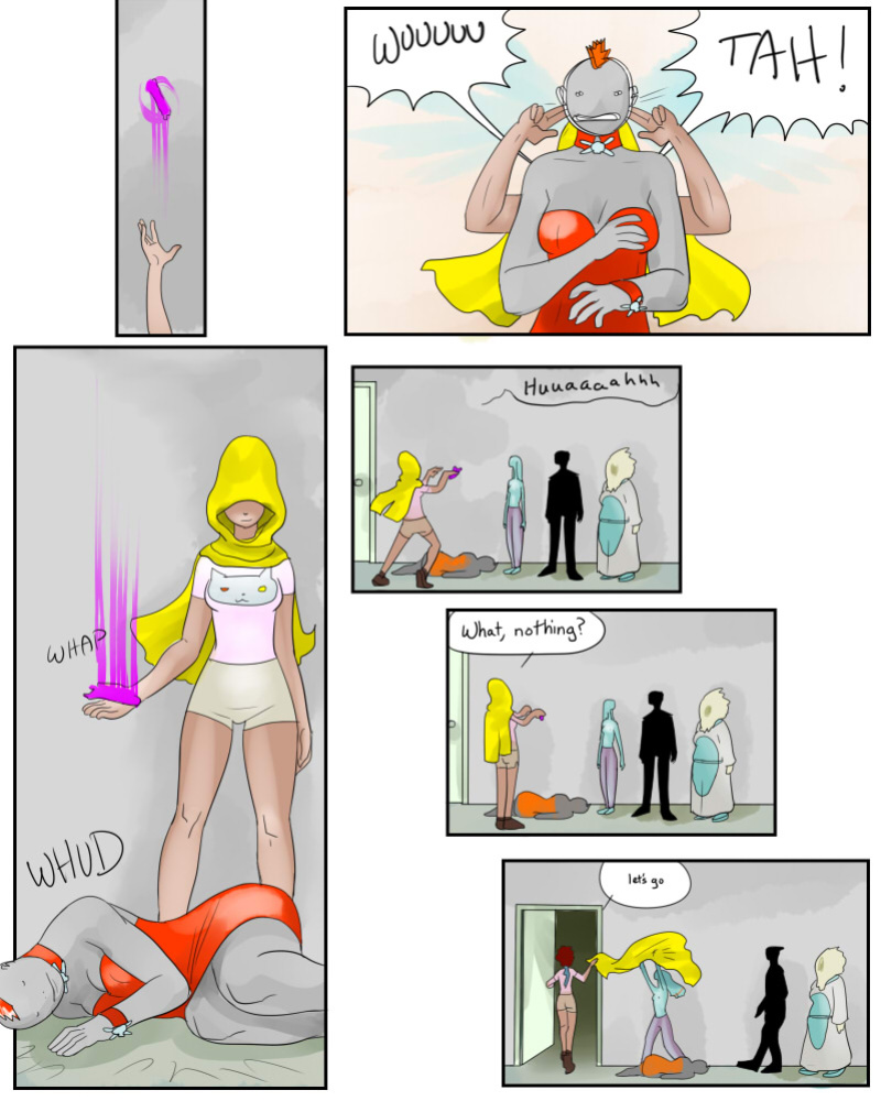 [view] Space Pulp