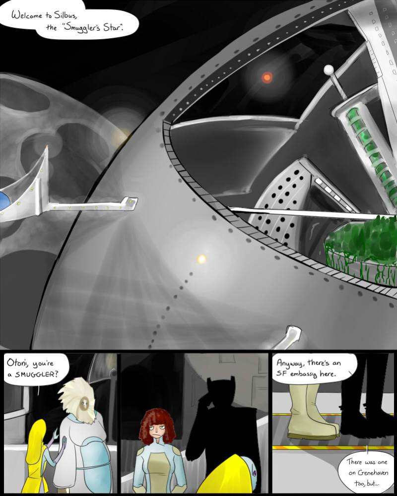 [view] Space Pulp