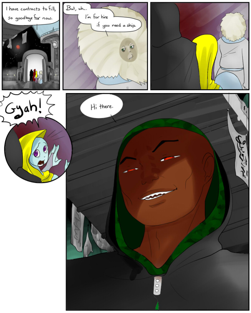 [view] Space Pulp