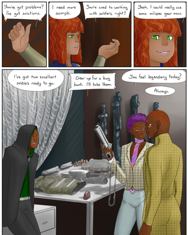 [view] Space Pulp
