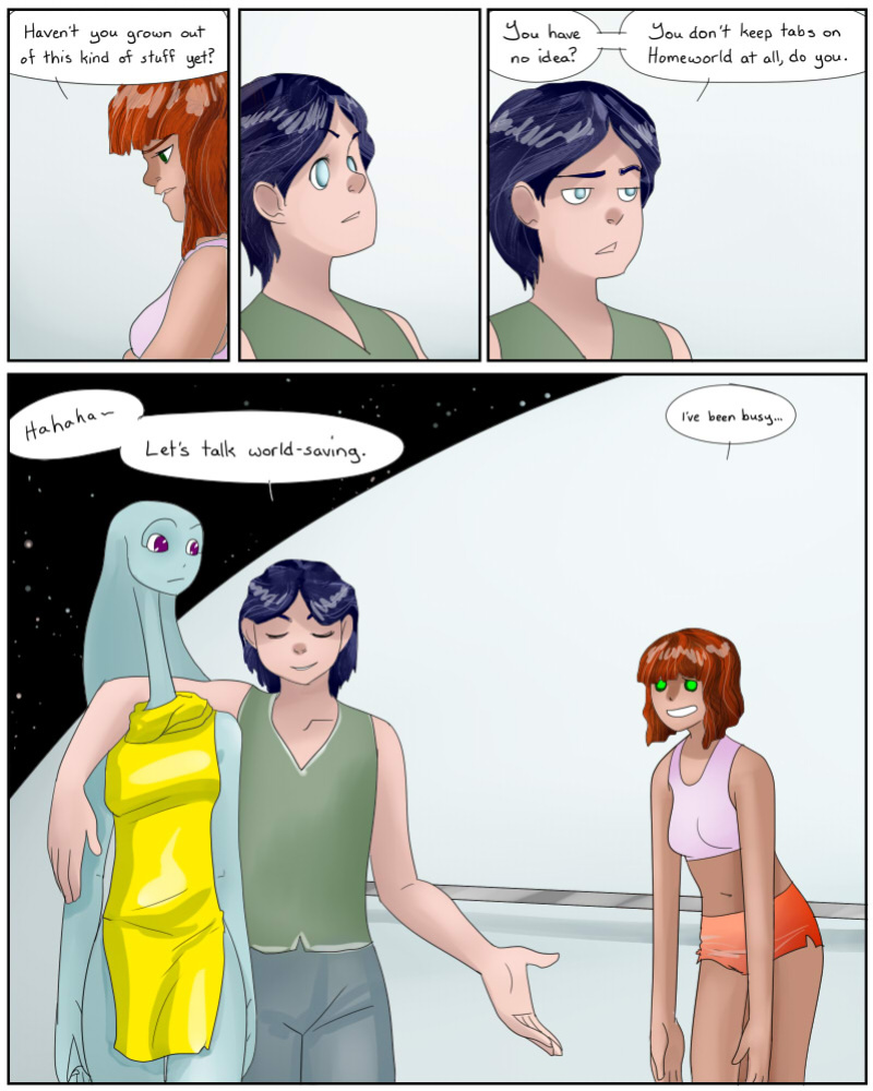 [view] Space Pulp