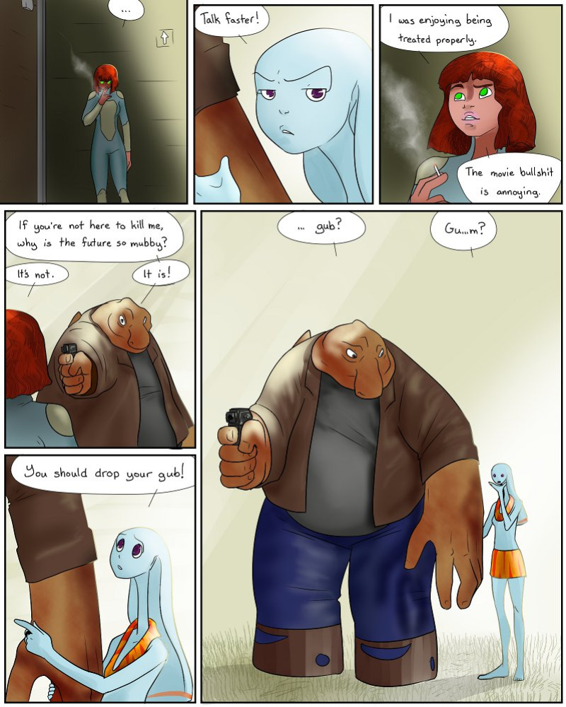 [view] Space Pulp