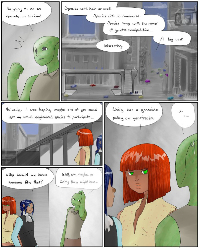 [view] Space Pulp