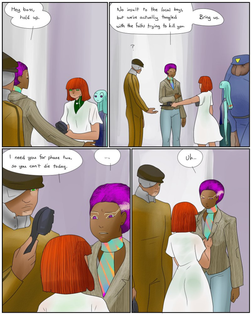 [view] Space Pulp