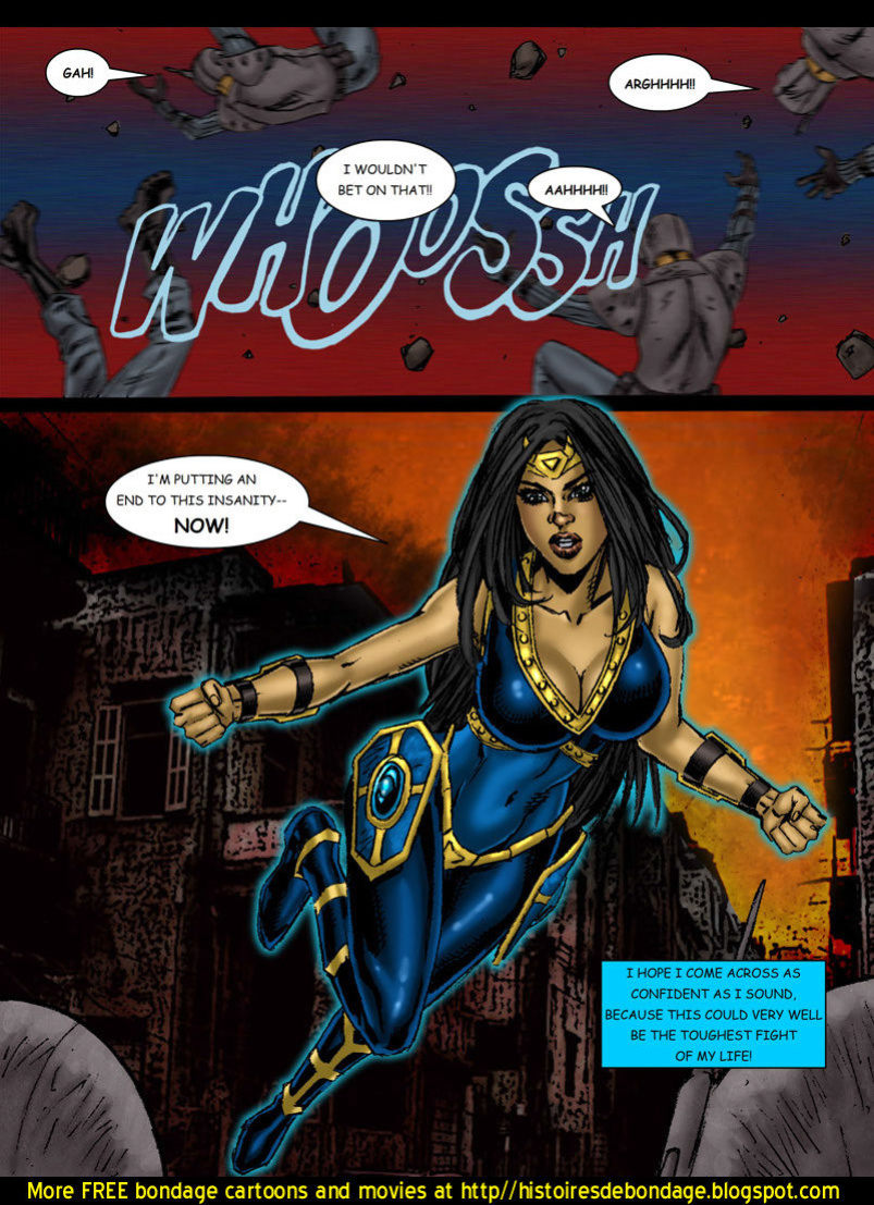 [matt johnson] Jalila -Aton stikes back- Ch.1-2
