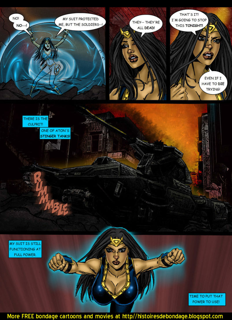 [matt johnson] Jalila -Aton stikes back- Ch.1-2