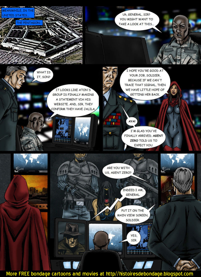 [matt johnson] Jalila -Aton stikes back- Ch.1-2
