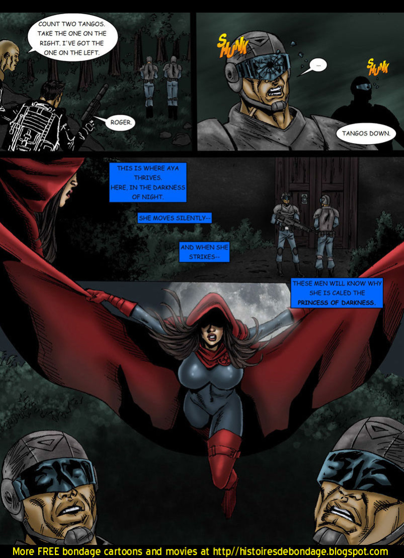 [matt johnson] Jalila -Aton stikes back- Ch.1-2