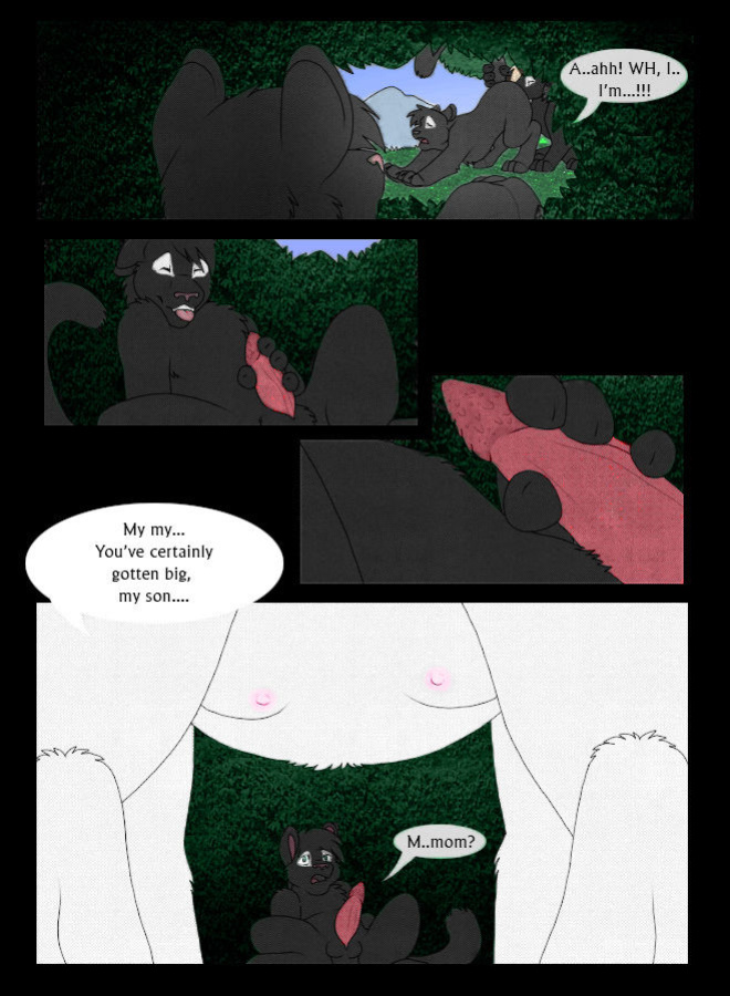 [The-Shadow-of-Light] Family Secrets [Colorized][NEW] by ReDoXX]
