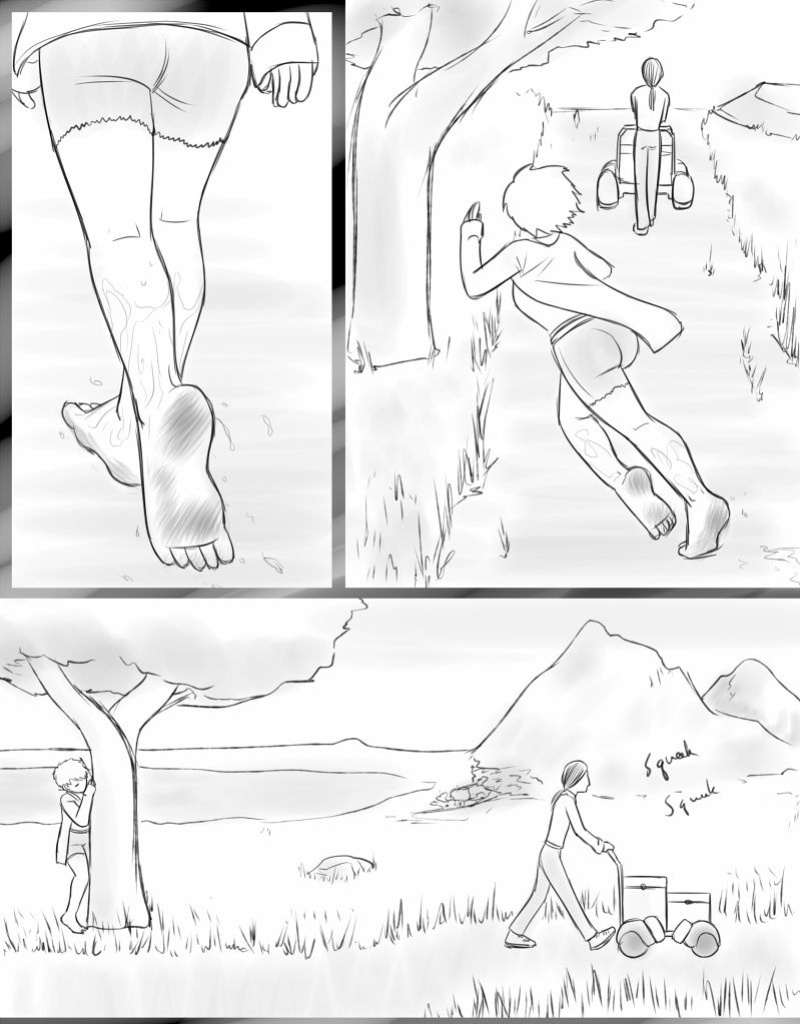[view] Never Mind the Gap