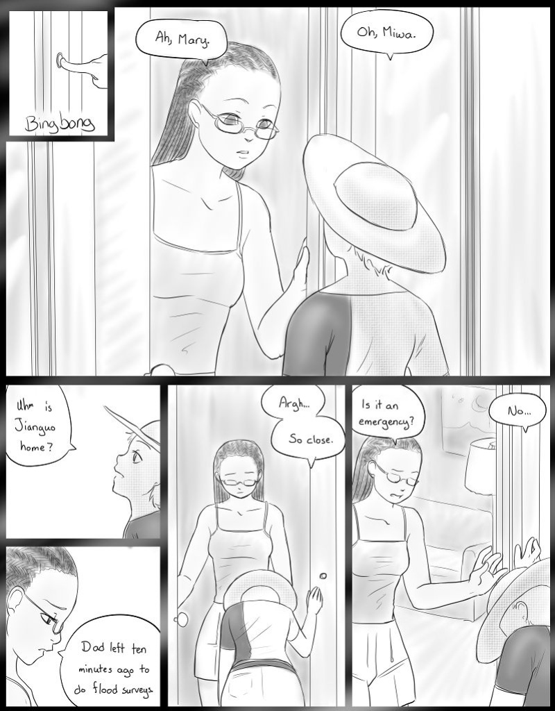 [view] Never Mind the Gap